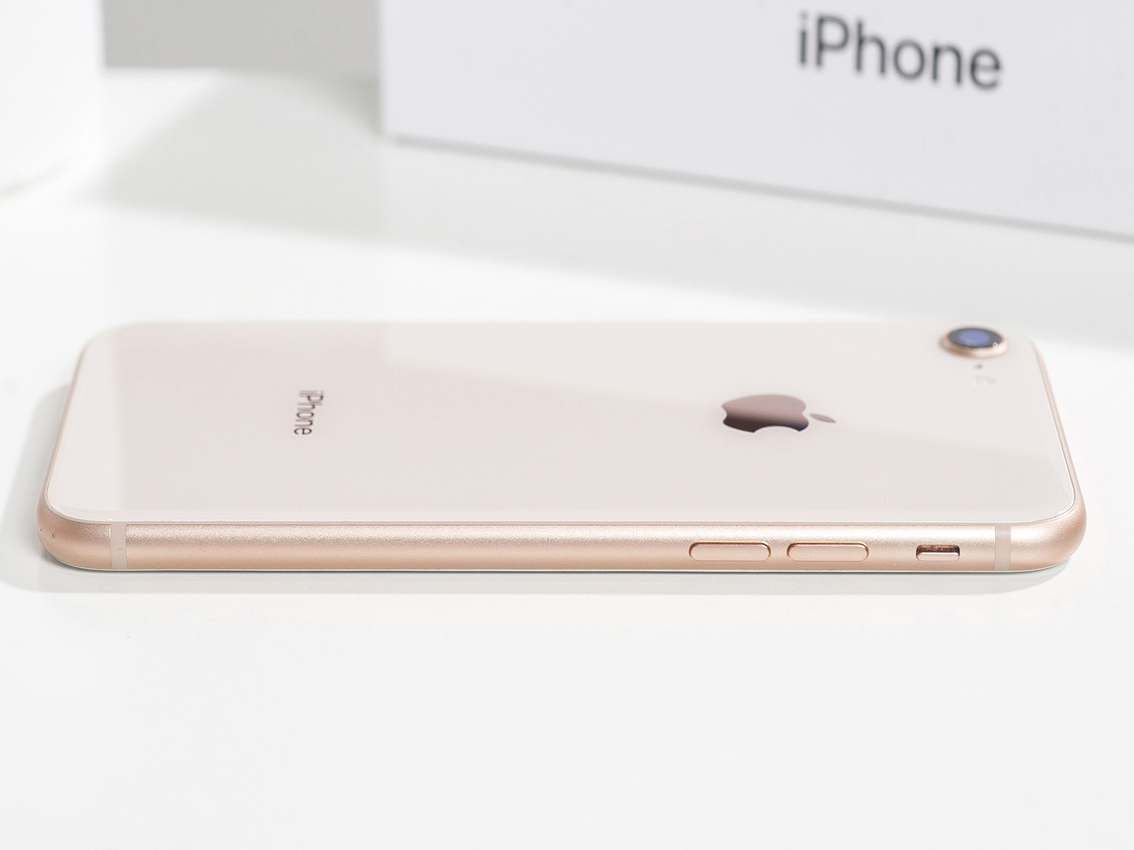 Iphone 8 256 gb Gold б/у